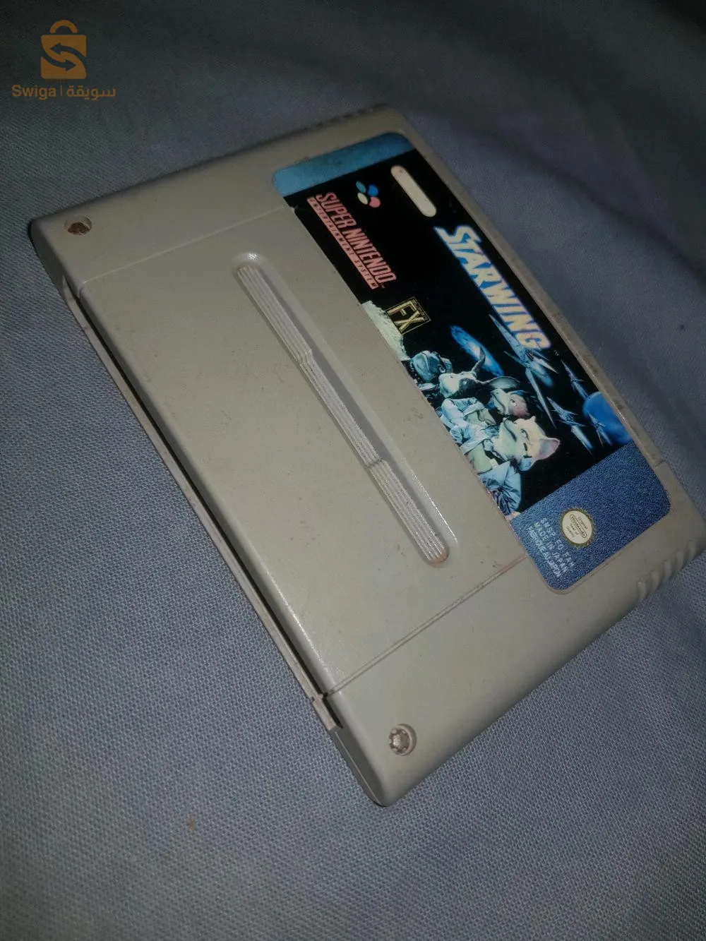 cassette pour nintendo