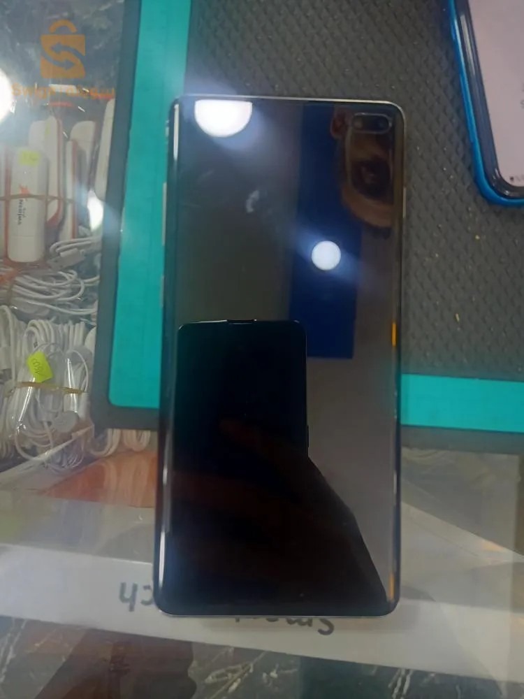 Samsung galaxy S10 plus