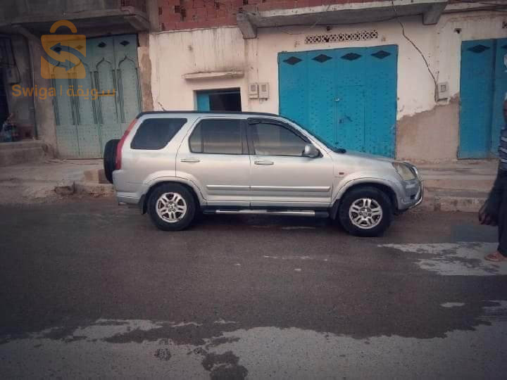 هوندا CR-V 2005 21 سكيكدة