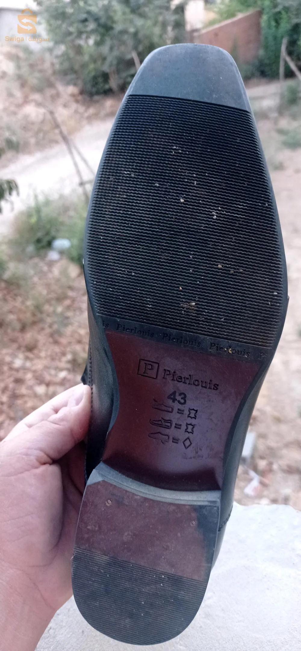 Chaussures Pierlouis