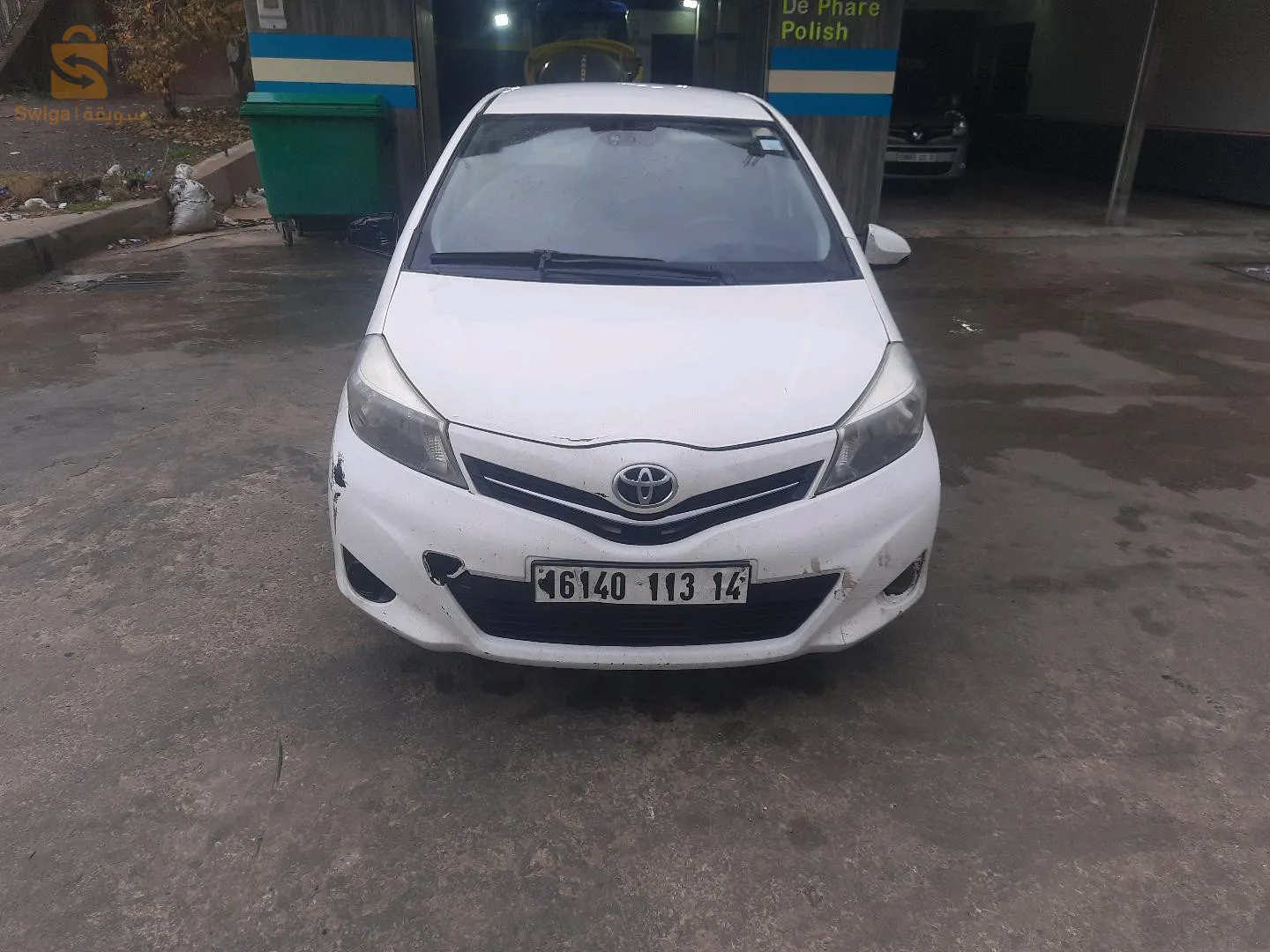 toyota yaris d4d 2013