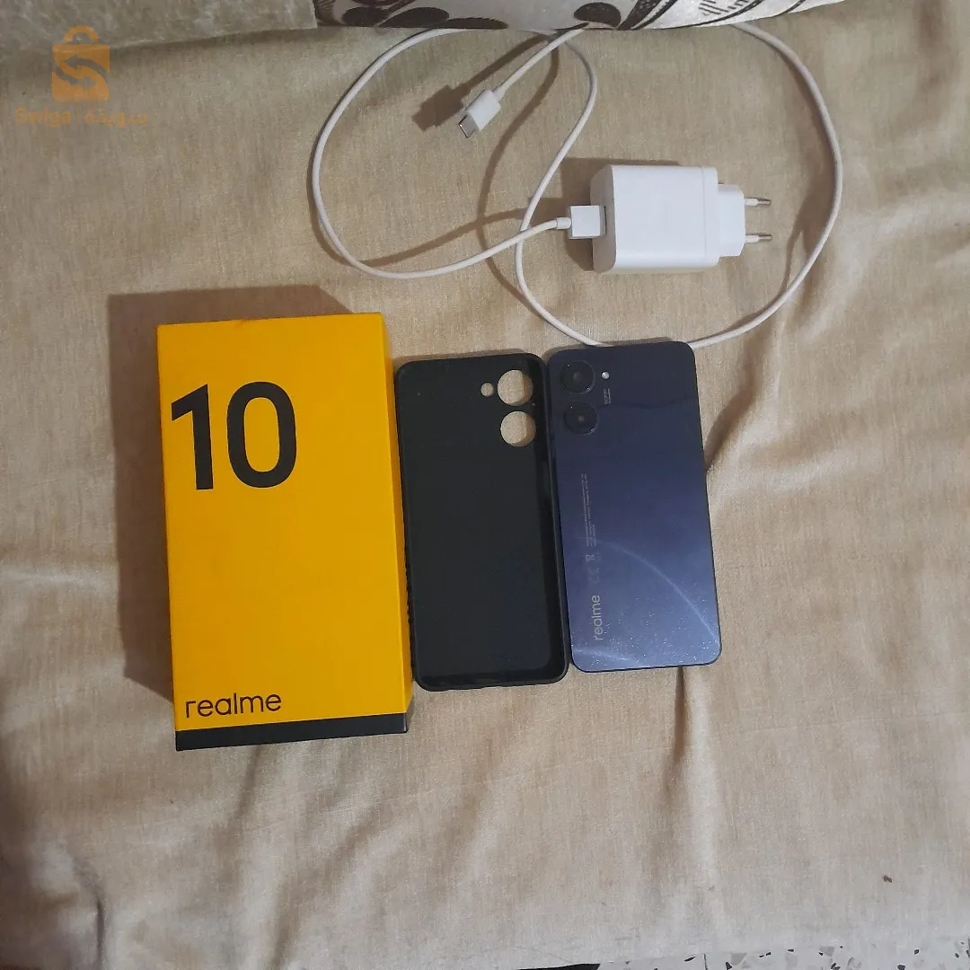 Realme 10 batterie 5000