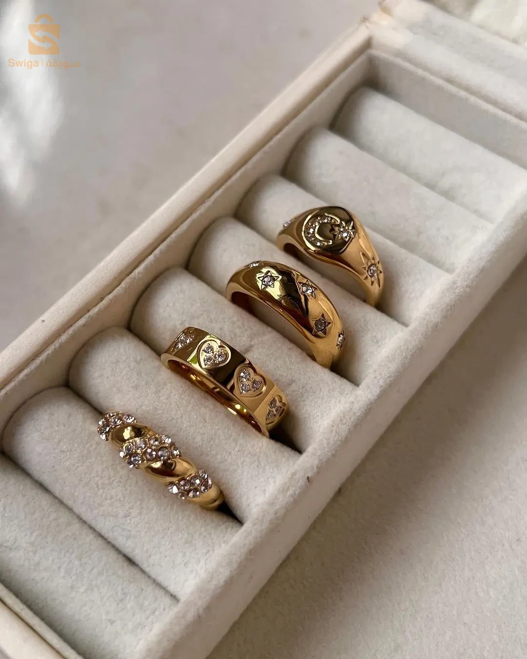 stainless steel ring