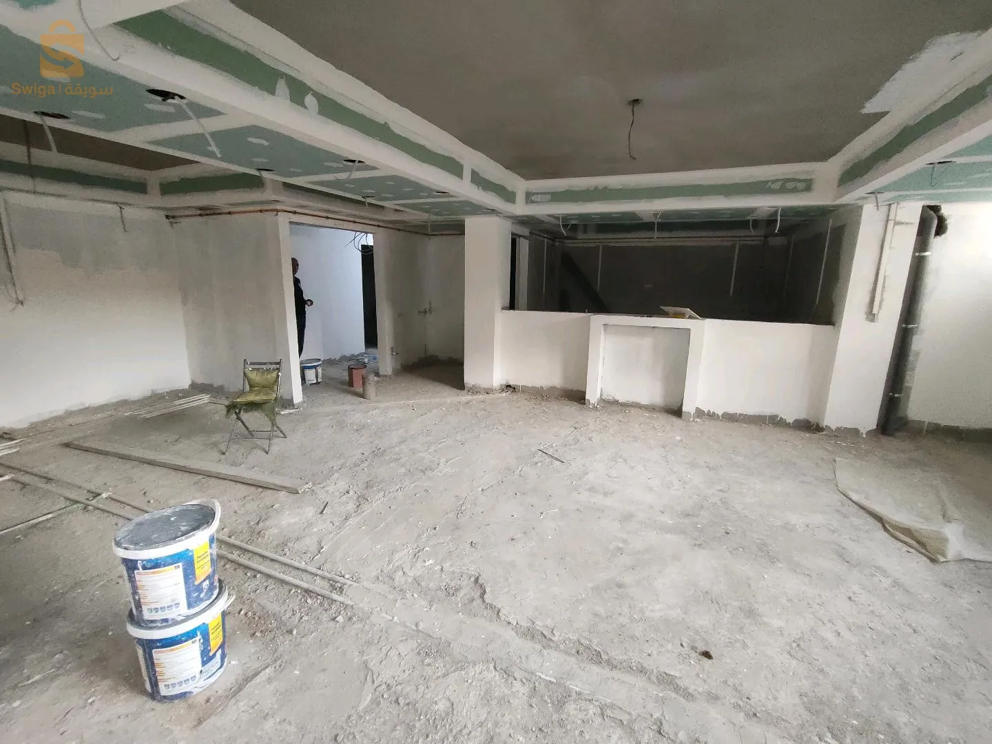 led platanes uv07 Nouvelle ville Constantine