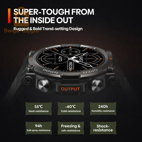 k56 pro smart watch