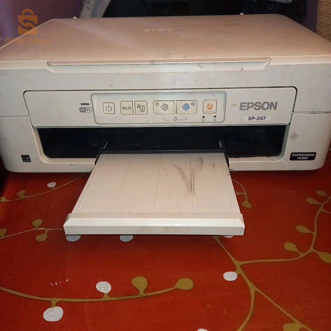 UPSON XP 247 et samsung scx4623f