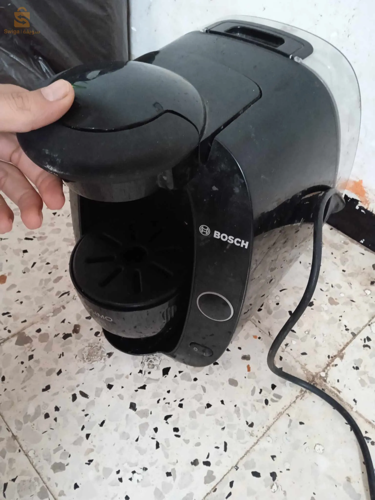 aspirateur avc. xpriso