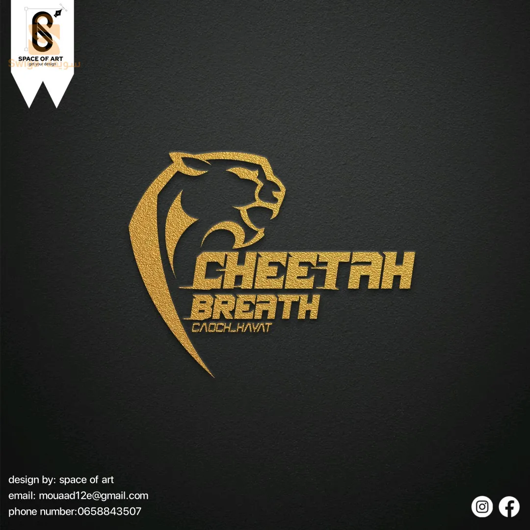 خدمة تصميم شعار احترافي