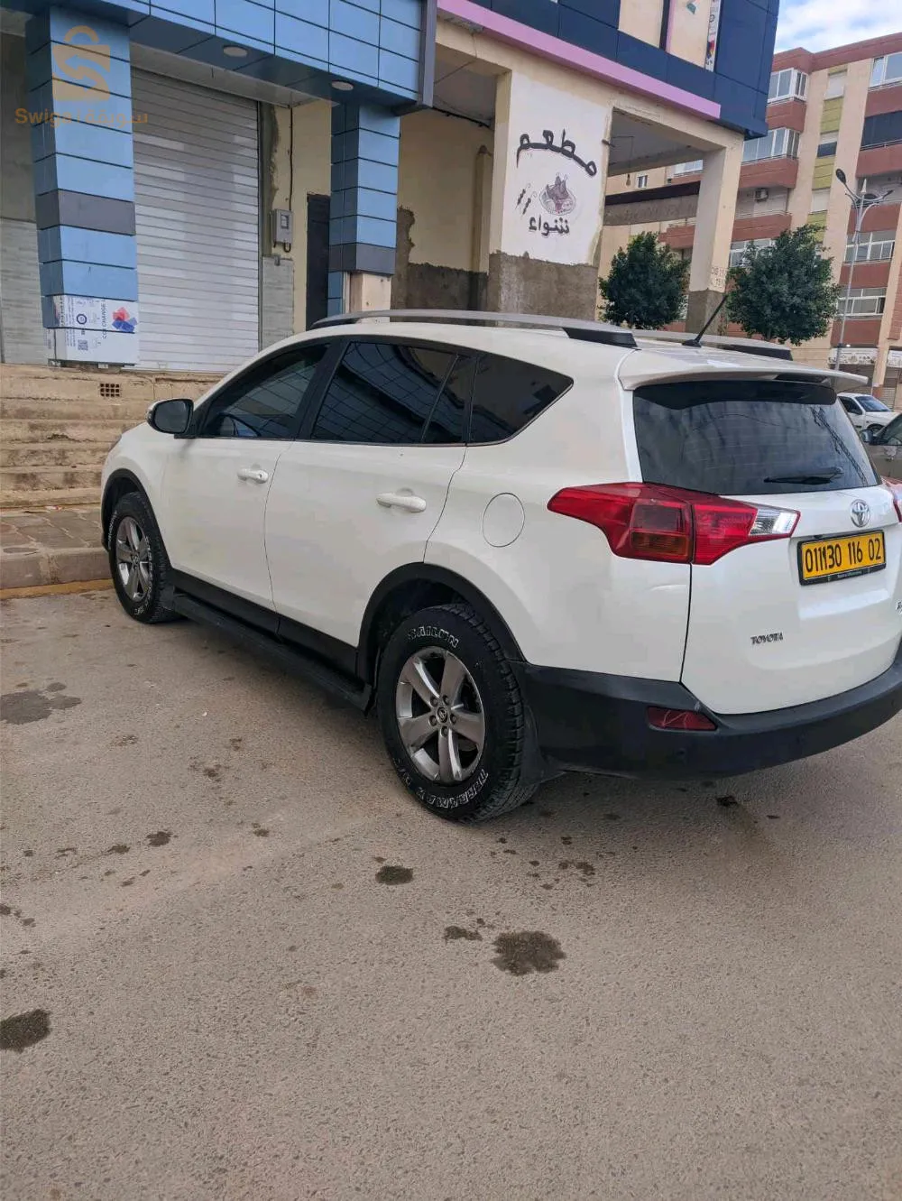 سيارة rav4