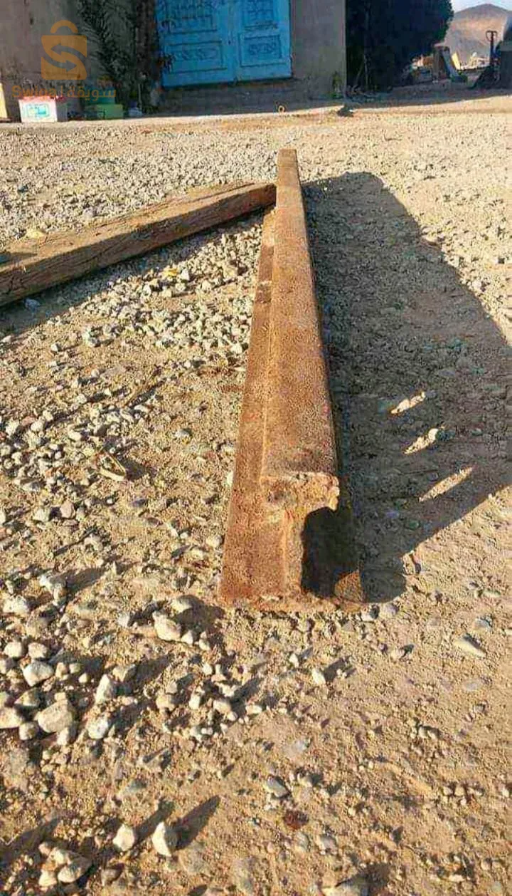 سكة حديدة