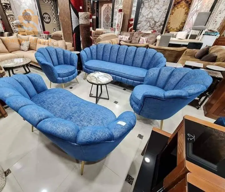 صالون  الوردة