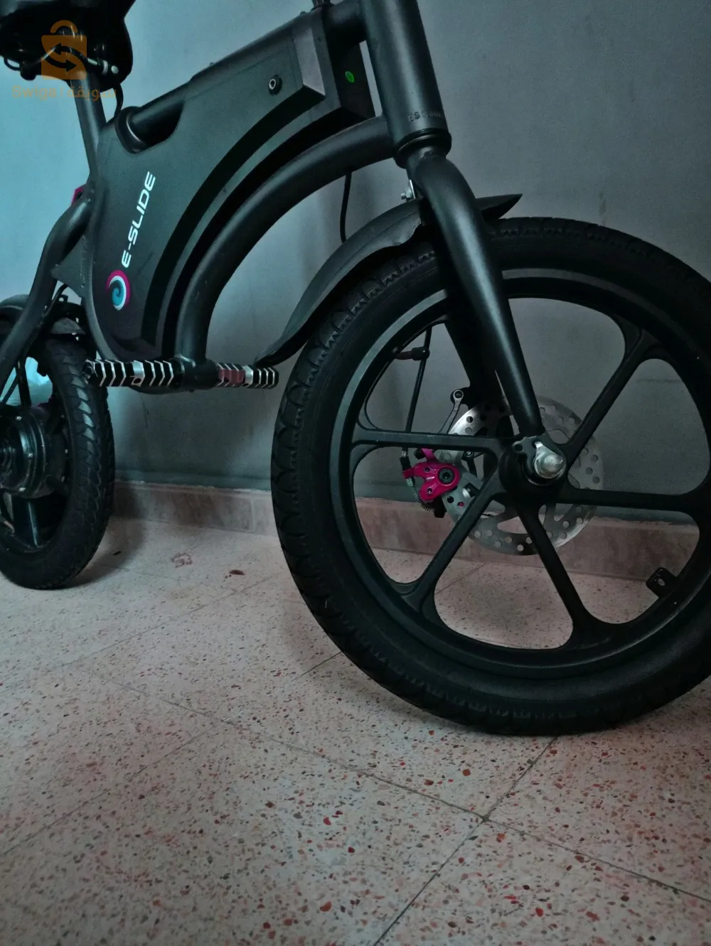 ELECTRIC BIKE - FREE DELIVERY