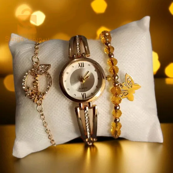 ساعة نسائية انيقة