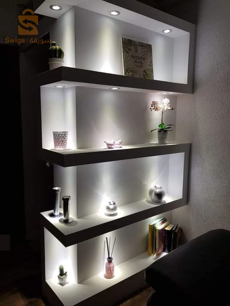 مرحبا بجميع زبائننا الكرام نقدم لكم كل خبرتنا  في الديكور الداخلي و خدماتنا في مجالات : Décortion Placo  ba13 Plater 
- تركيب اسقف العادية Plafond Simple.
- تركيب اسقف البلاستيكية PVC
- تركيب اسقف مع الديكور    Plafond  décoration.
- تقسيم الغرف Separation . .
- ديكور البلازما : Meuble TV
-الرفوف: Les étagères
- تهيئة المحلات التجارية 
 تواصلوا معنا
☎️0561397007
0540900765