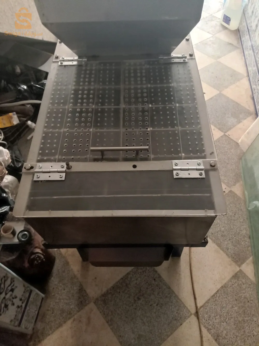 كاينة تقشير الكاوكاو