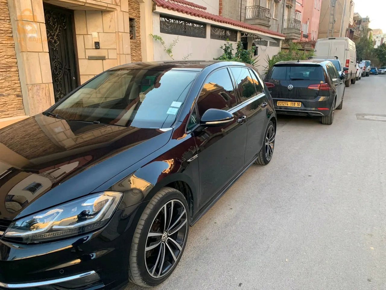 golf 7 activ