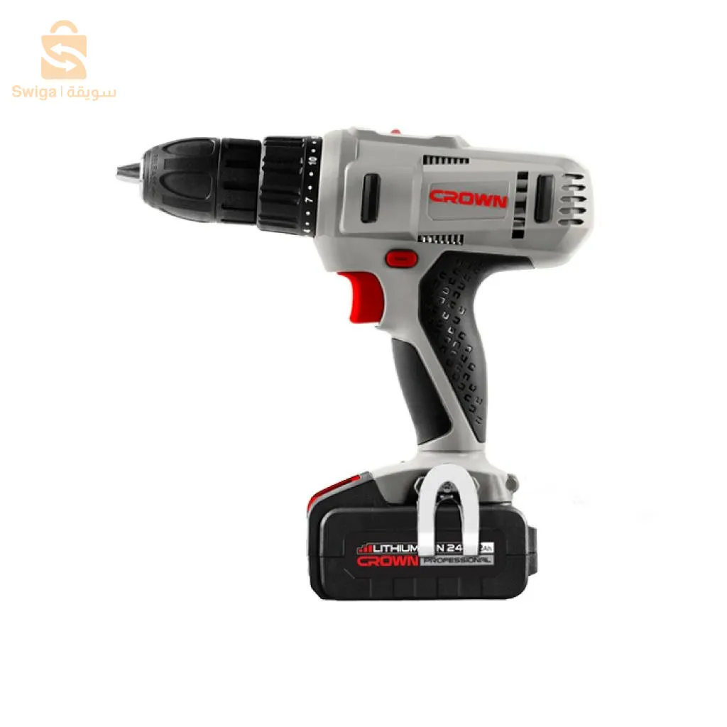 Visseuse crown 18 volt