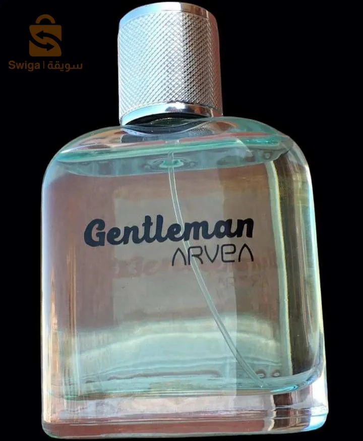 جبتلكم عطر رجالي رائع👨 بدون كحول او بسومة هايلة 🤑Gentleman parfum