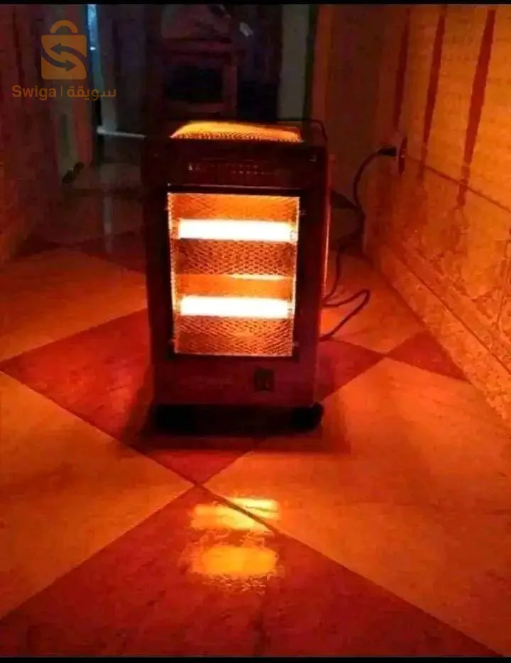 مدفأة كهربائية
