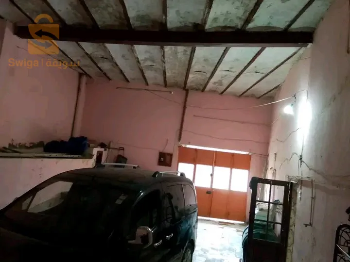 سكن للبيع بمساحة 500 متر مربع في حي سيدي عمر أمام مسجد الصحابة رضي الله عنهم
