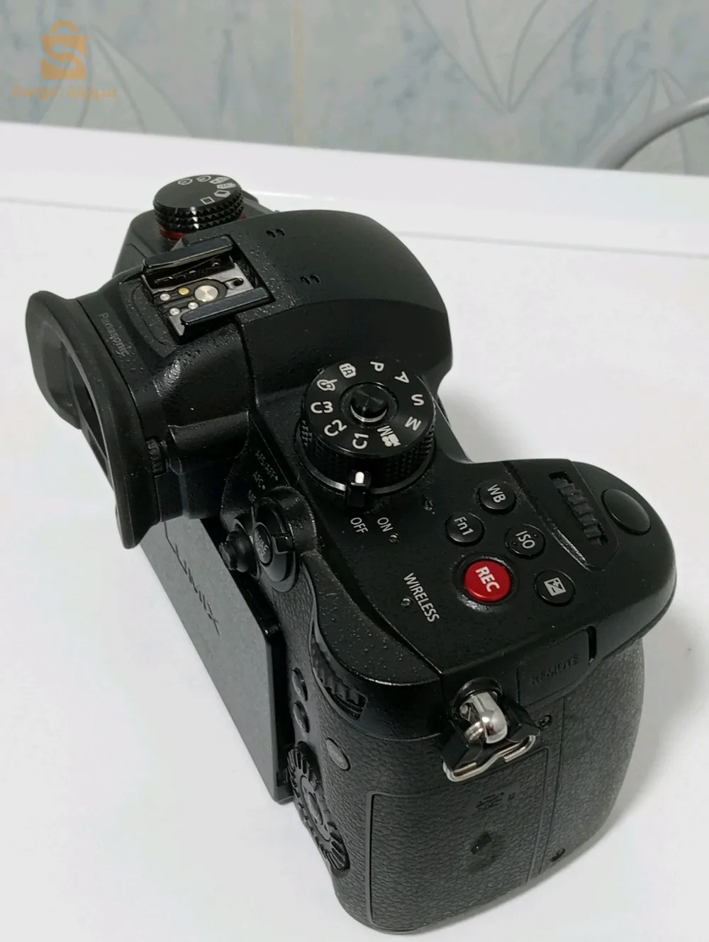 lumix gh5s