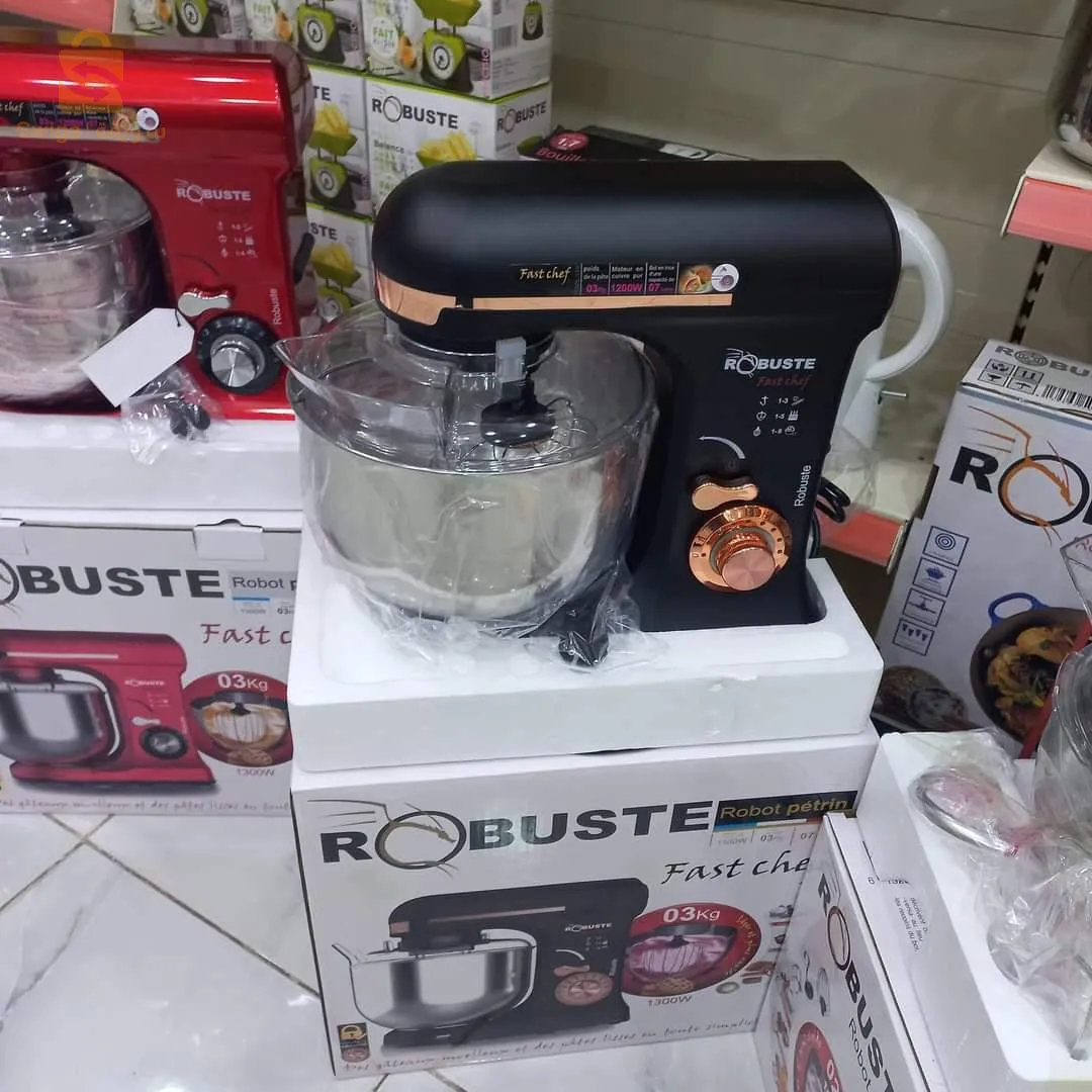 Pétrin robuste 1000w