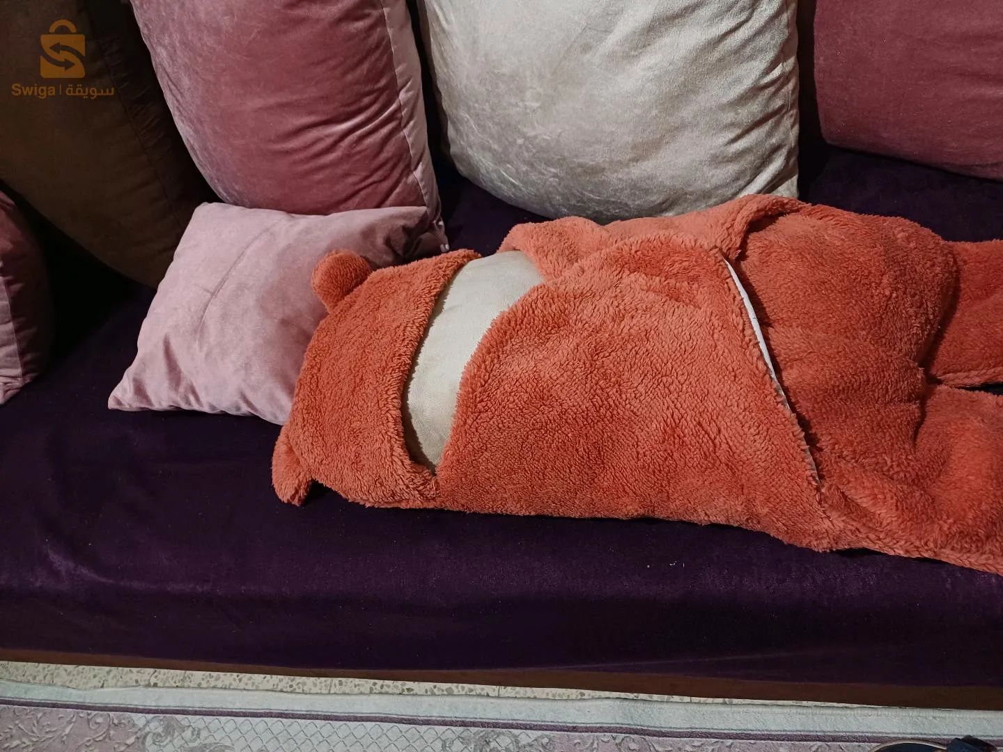 بطانية الاطفال