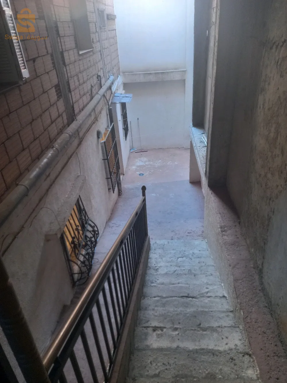 شقة f3 مع مدخل خاص...