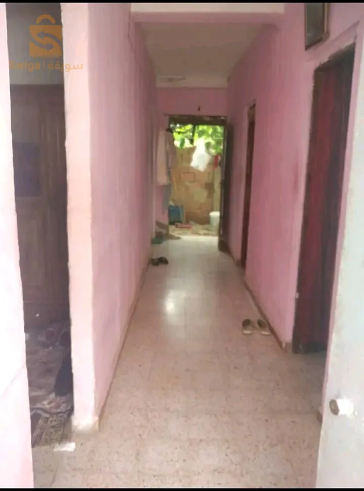 قرية حلايم بلدية مرجة سيدي عابد