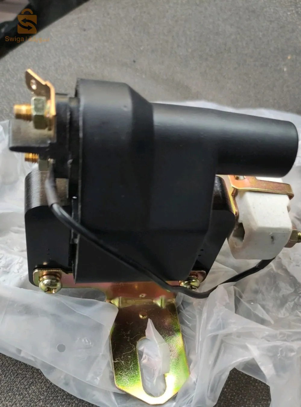 🔴 نوفر لكم قطع غيار الكهربائية  المناسبة لسياراتكم .
🔻ماركات مسجلة و مرخص لها ✅
🔻أسعار تنافسية يد أولى ✅
🔻سعر بما يناسب الجودة والنوعية®️✅
🛵 التوصيل متوفر 56 ولاية والدفع عند الاستلام