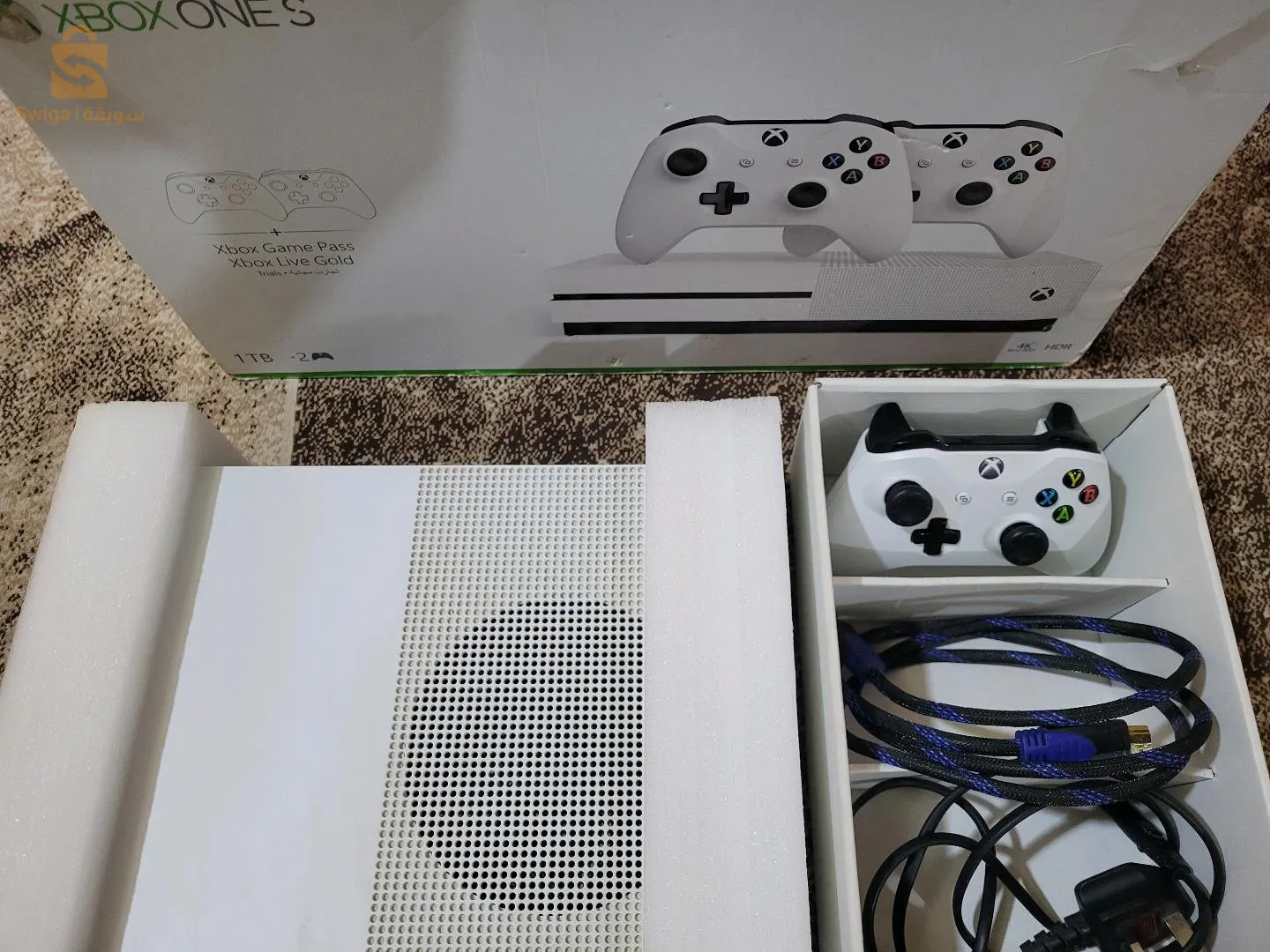 xbox one s
