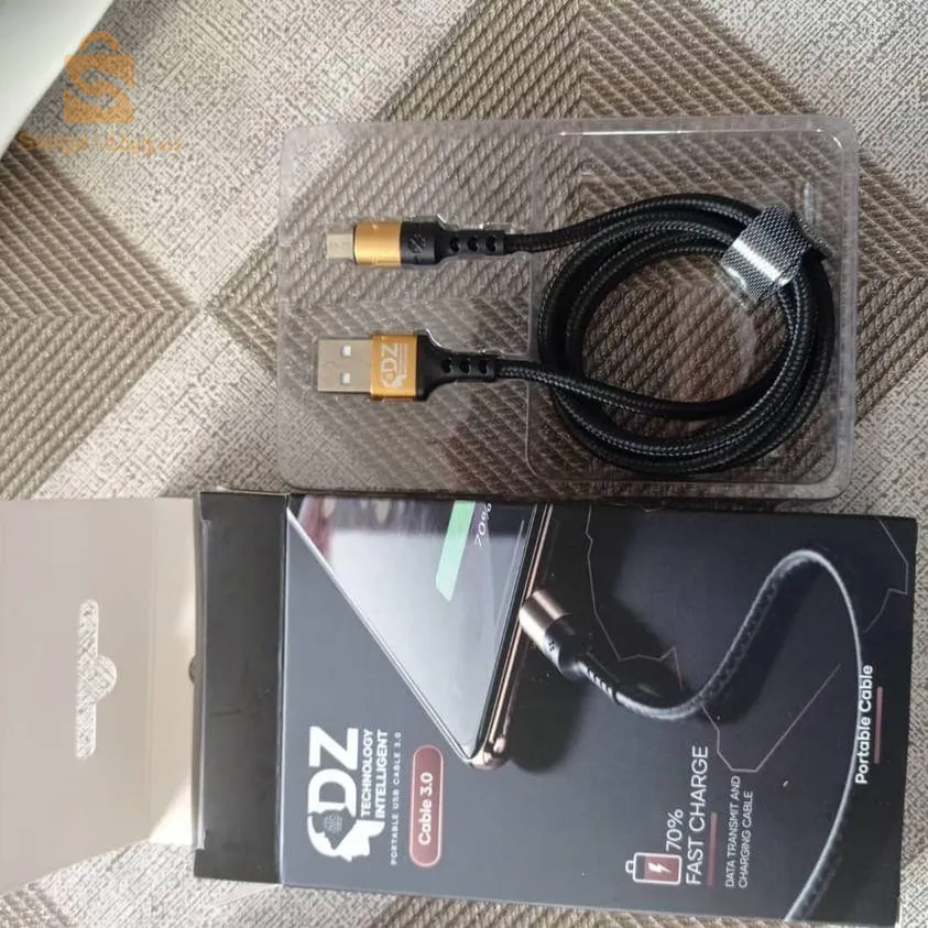 cable type C/Luna/Iphone vent en gros