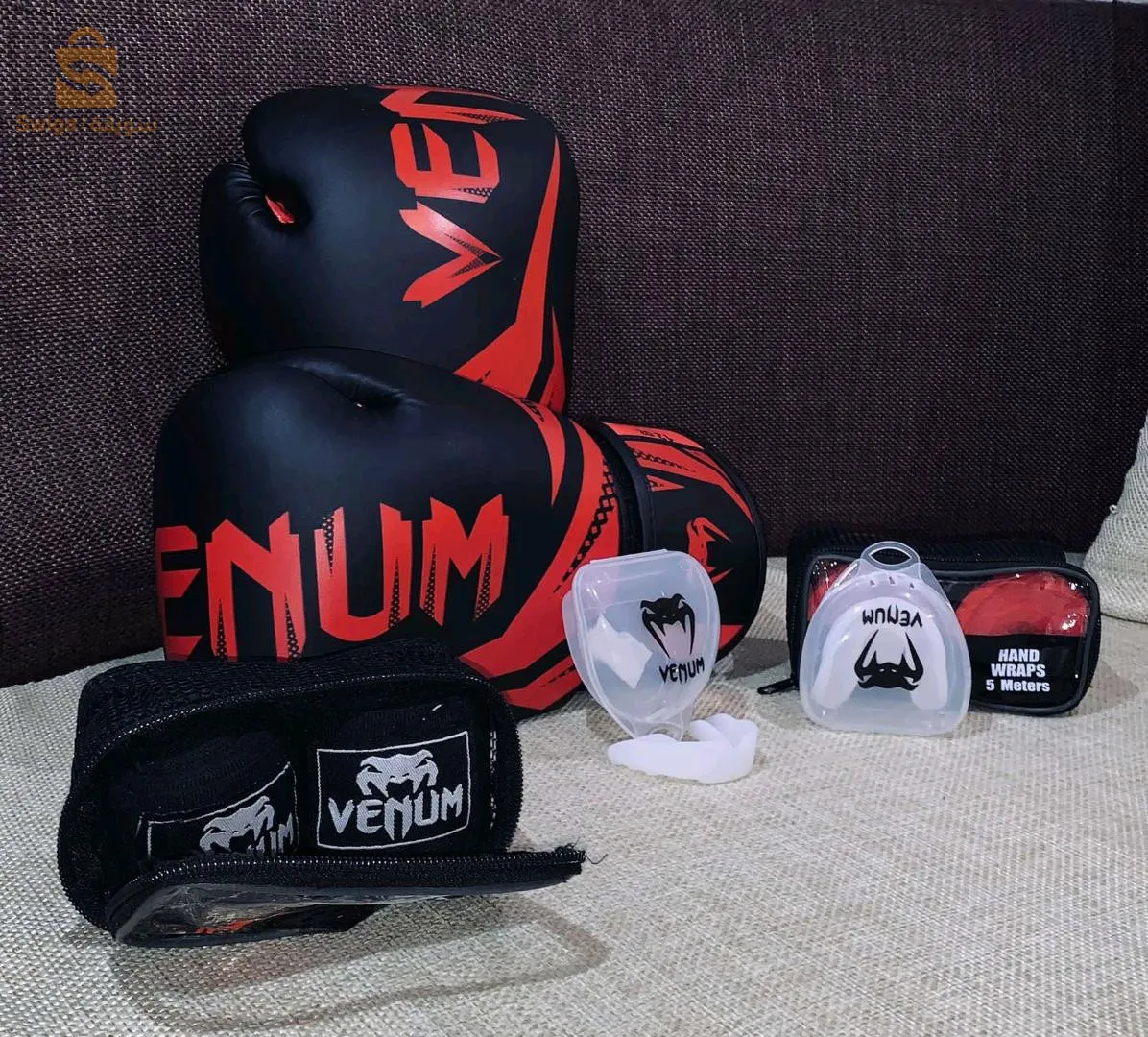 معدات ملاكمة