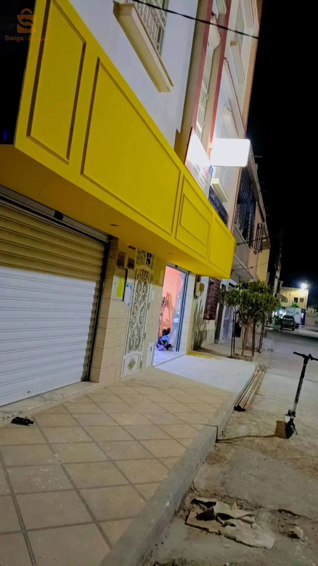 Vous souhaitez remplacer votre devanture par un seul acier dans toute la façade du magasin!?. 
J'ai la solution. Façades en panneaux #Aquapanel . Façades modernes et résistantes à l'eau. Décorez votre magasin et apportez un plus pour votre espace de travail  . Pour plus d'informations, contactez-nous aux numéros suivants.
📱 0666381481
📱 0542605797