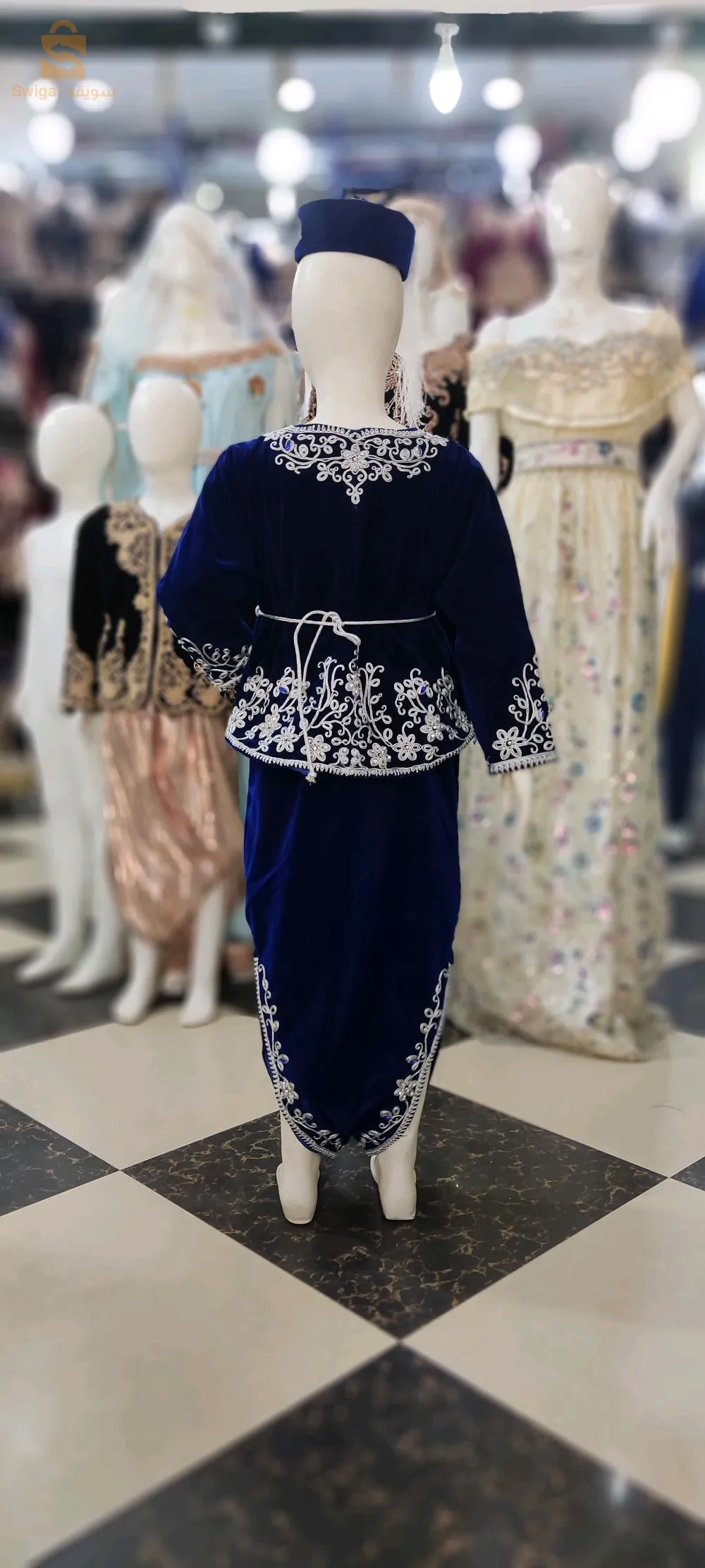 karakou pootalon katifa