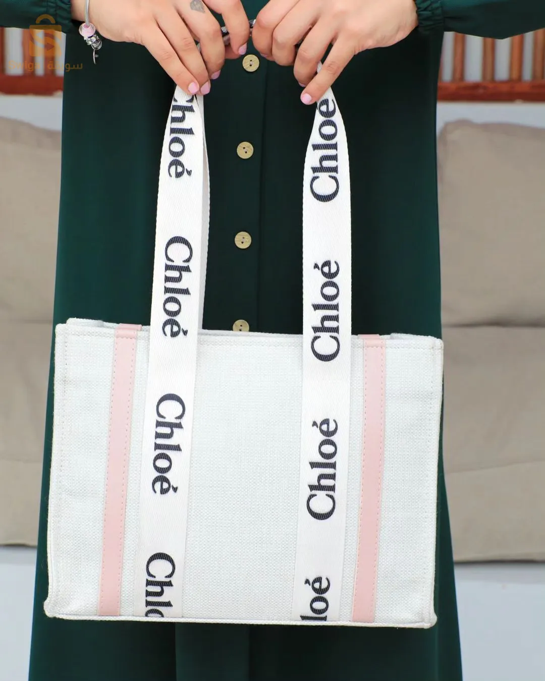 Chloé totebages