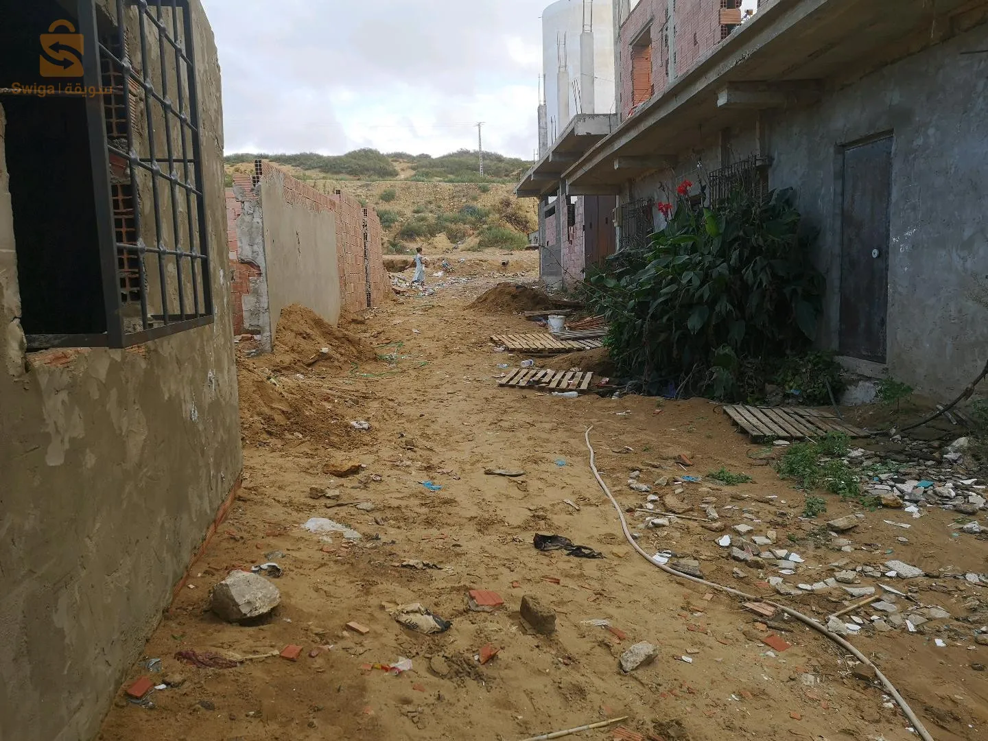 قطعة أرض بلاتفورم