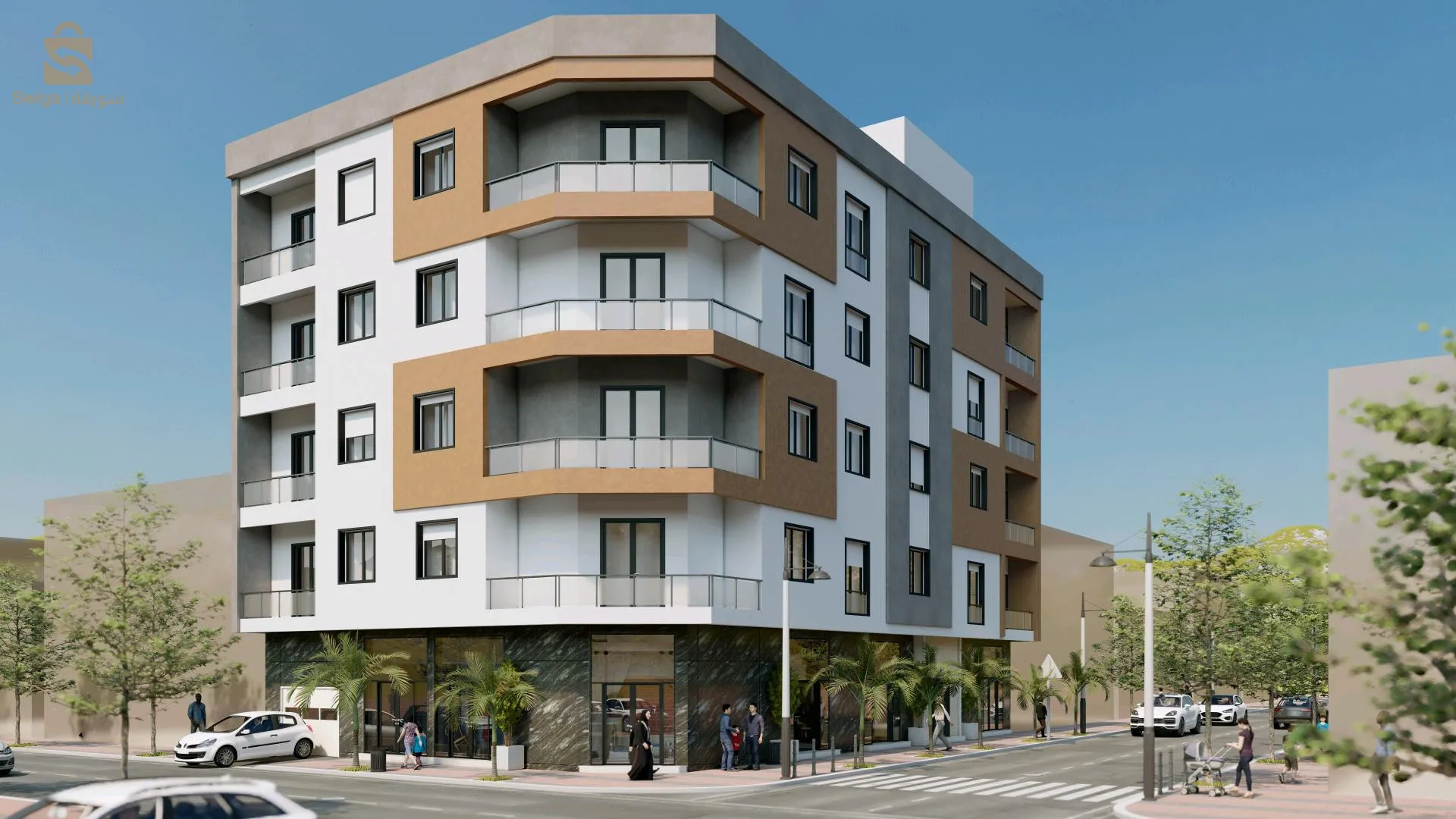 "Découvrez l'Excellence Architecturale en Algérie : Réalisation de Rêves, Permis Simplifiés, Budgets Maîtrisés!"