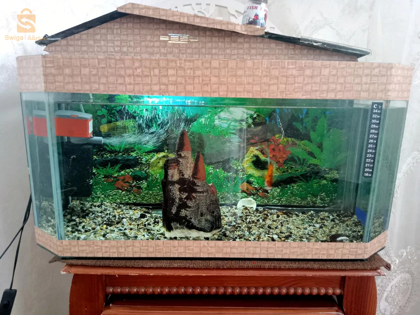 اكواريوم للبيع