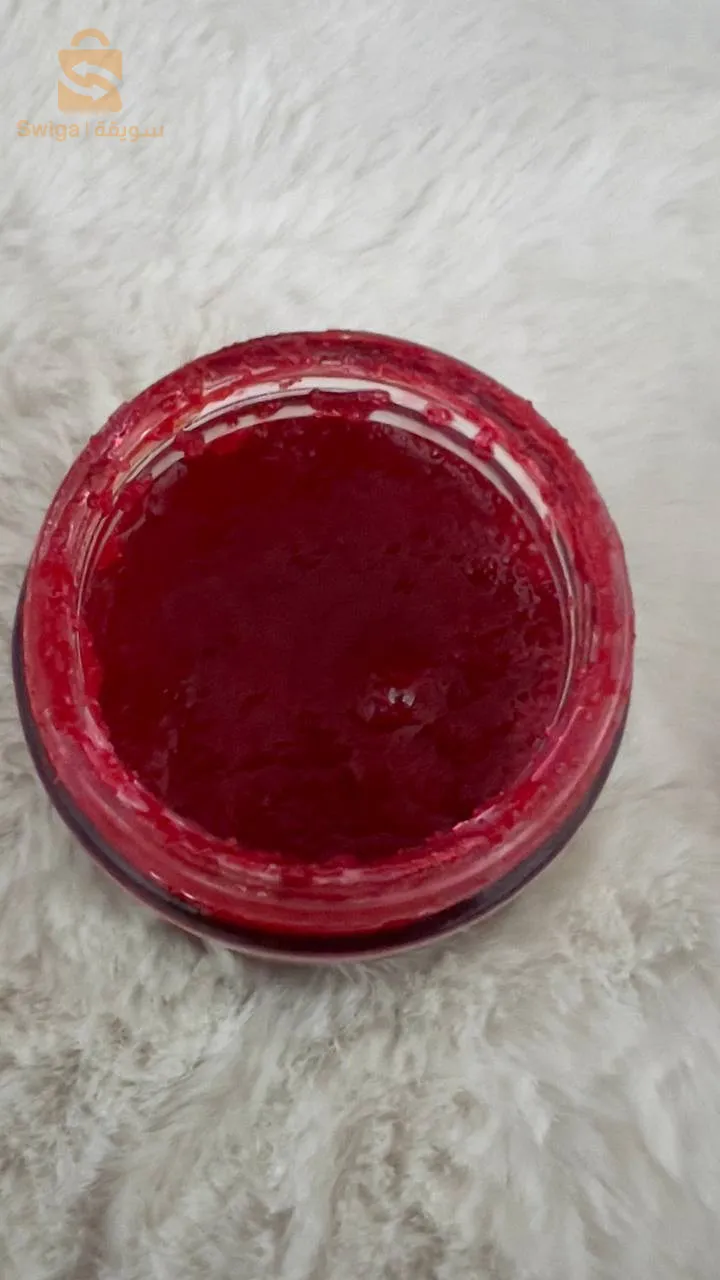 مقشر و مبيض الجسم