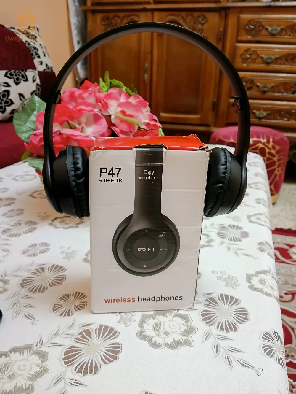 Casque p47