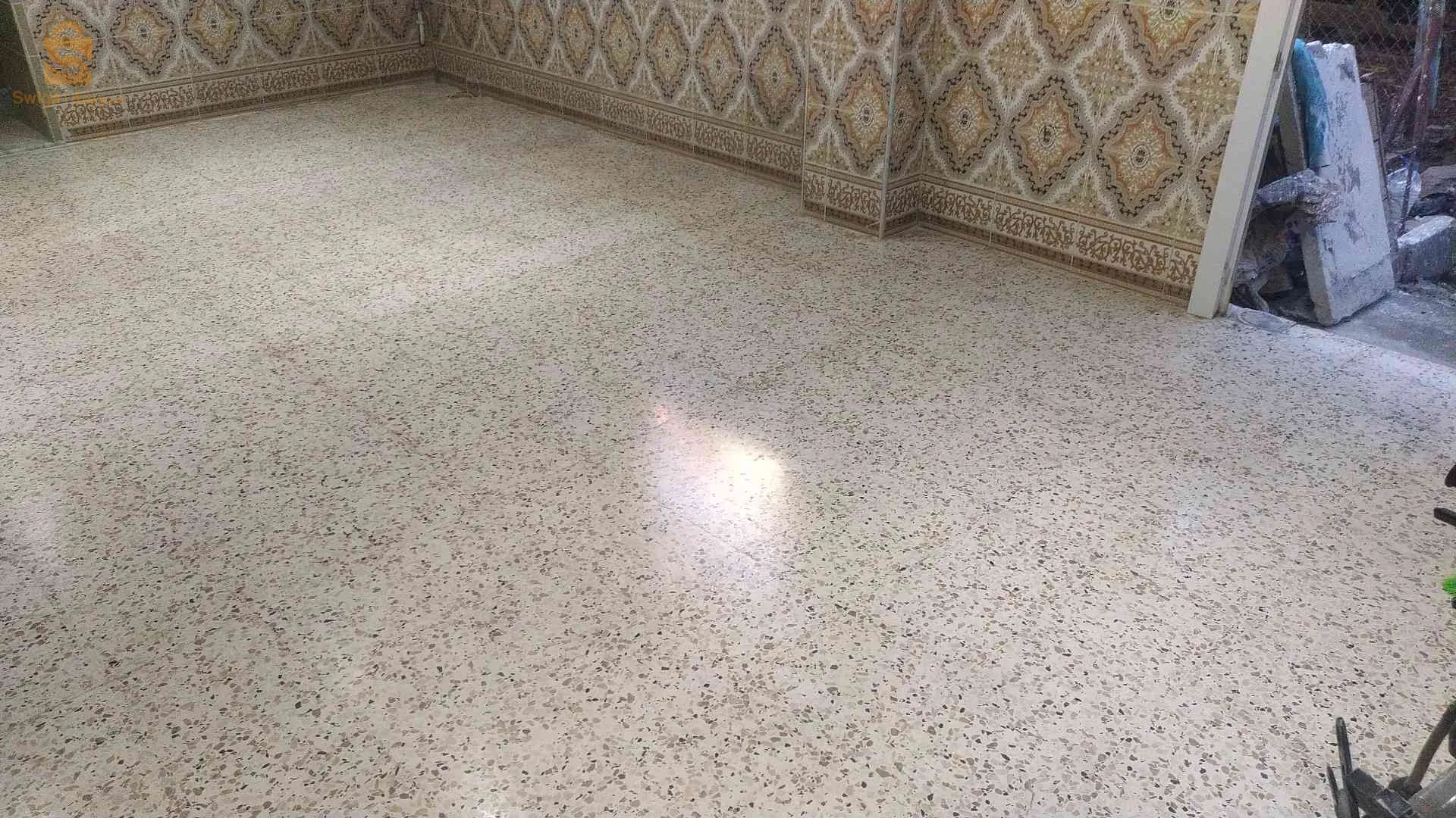 entreprise de nettoyage et ponçage