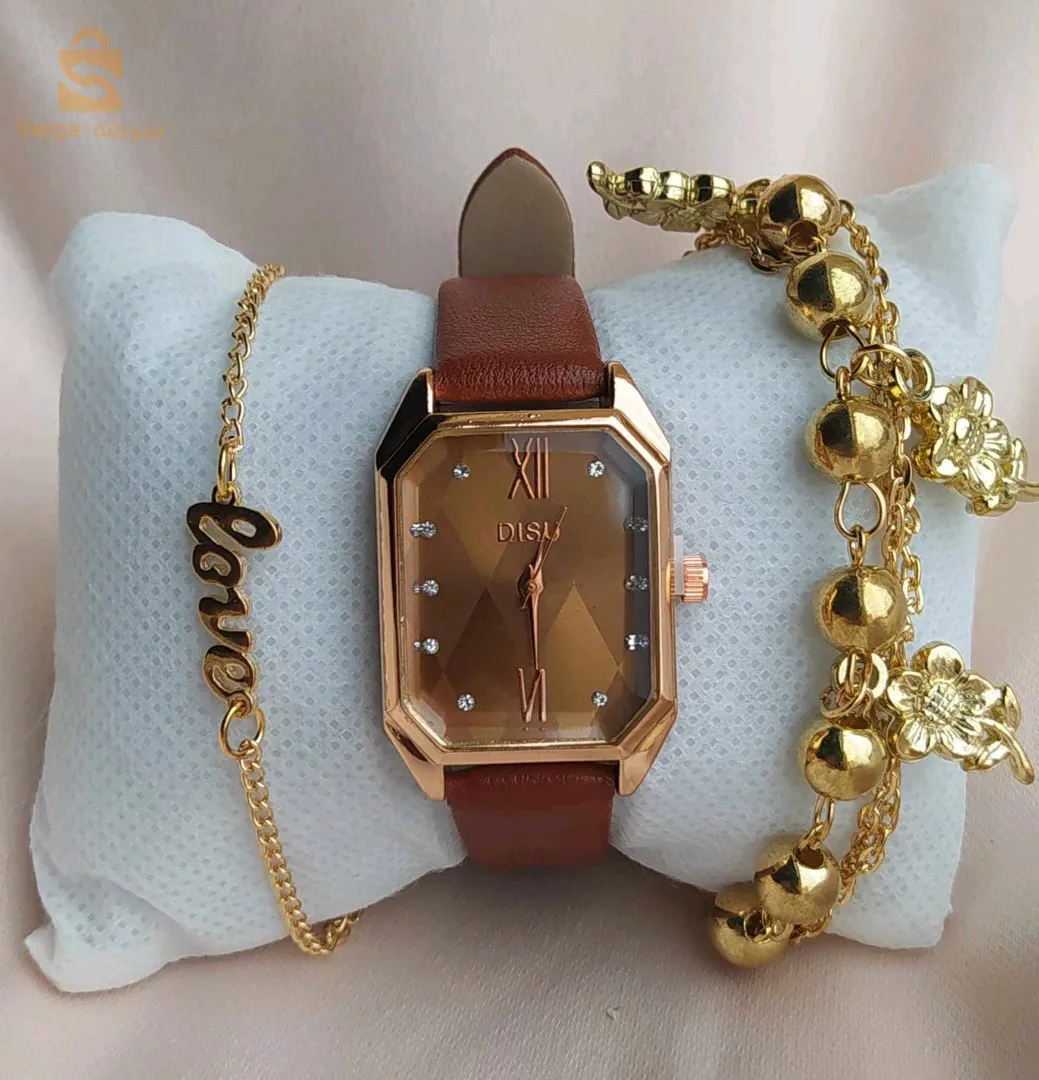 ساعات نسائية انيقة