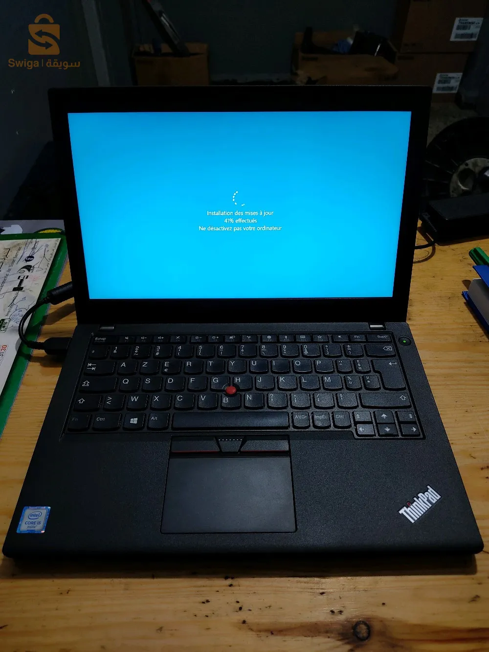 pc lenovo thinkpad x270