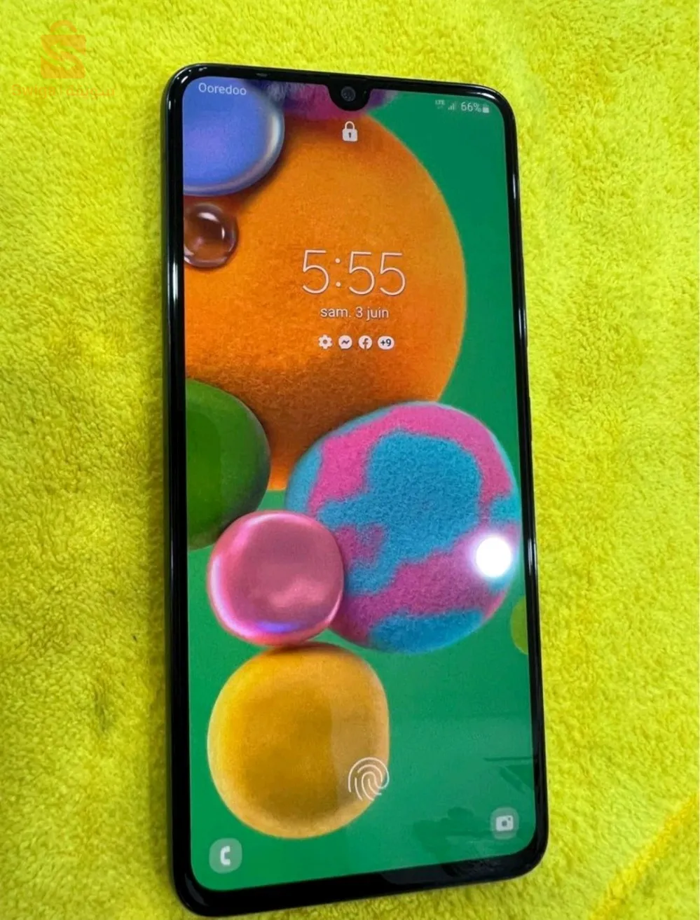 ولاية تيبازة بلدية حجوط محل طريق الشارع