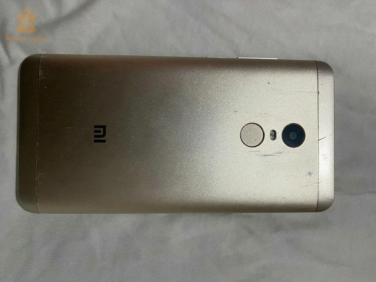 Redmi note 4 
رادمي نوت 4