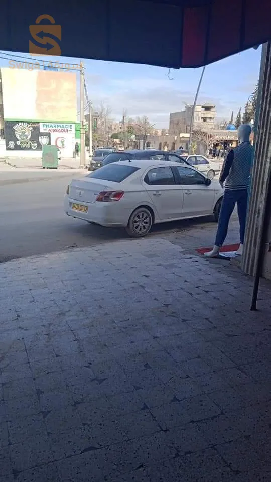 محل للإيجار