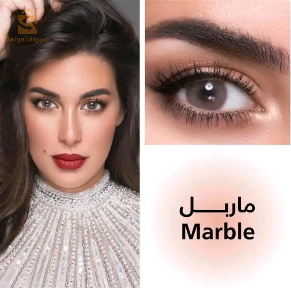 عدسات الأصلية  المعروفة لانس مي  تستعمل لمدة 12شهر بدون تلف 
خفيفة جدا.على العين 
طبيبعية جدا 
لا تسبب أي دموع او احمرار  
تأتي بكامل مستلزماتها