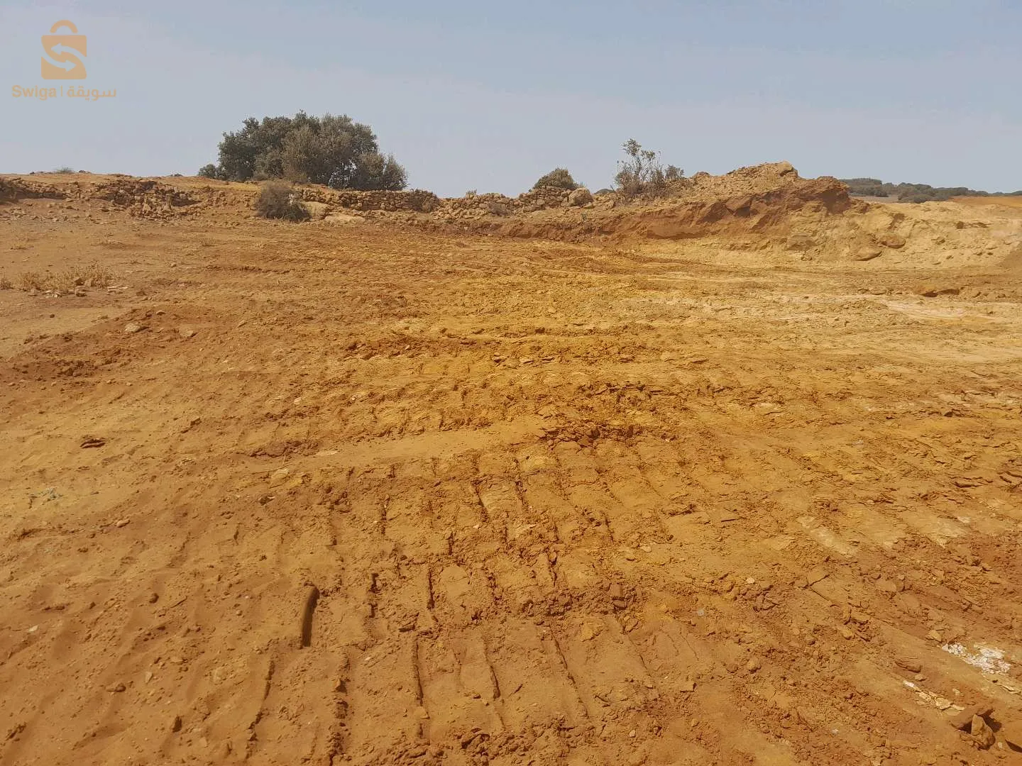 ارض صالحةللبناء