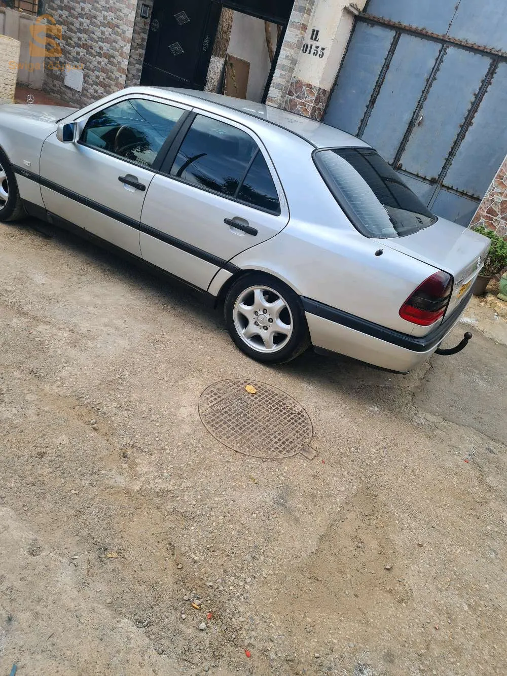 Mercedes c250